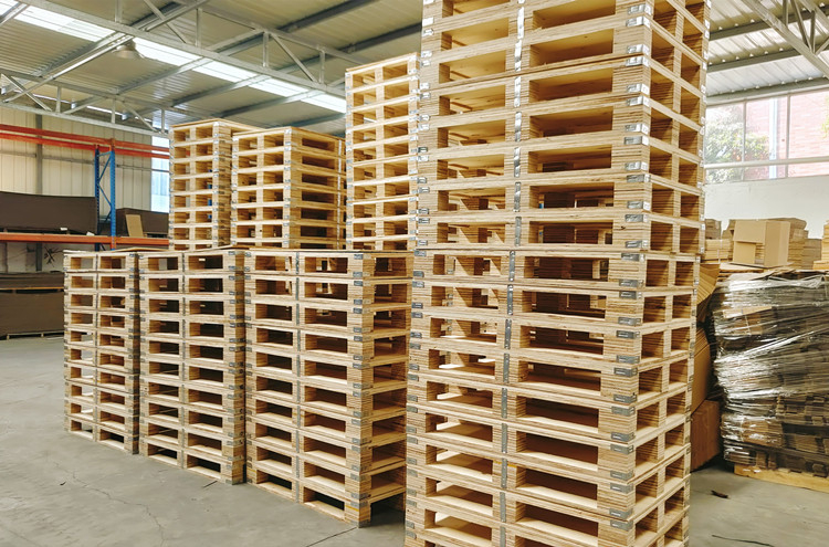 無錫木托盤生產廠家—太行木業復工復產啦！