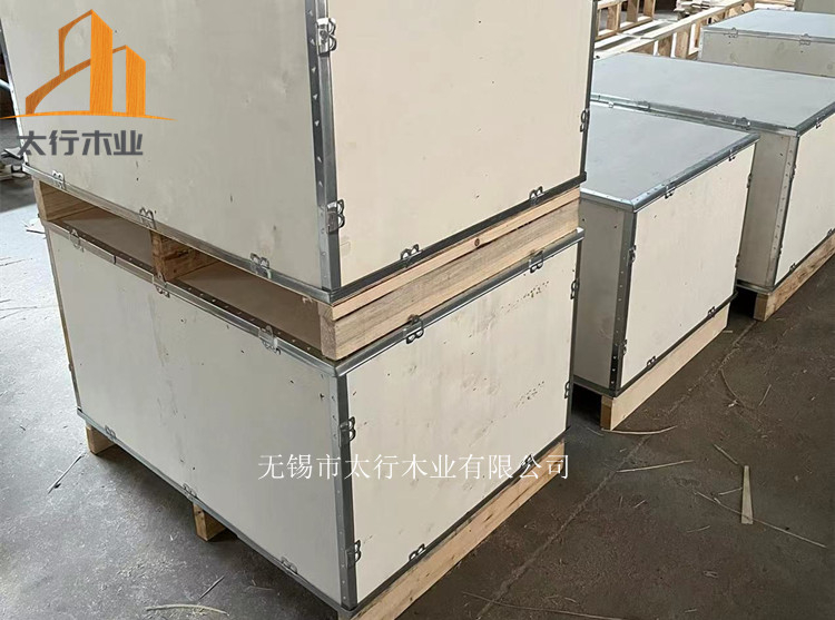 鋼帶箱屬于木質包裝箱嗎？