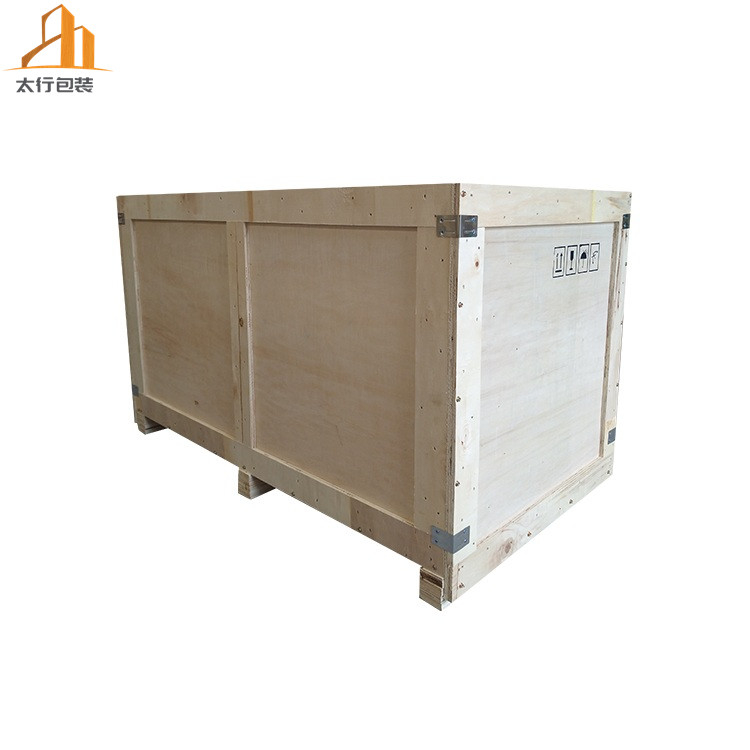 木箱的特有賣點:環保且堅固的理想儲存解決方案