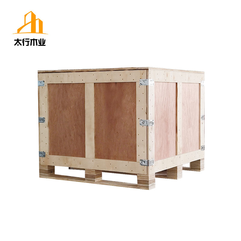 優化出口木箱包裝流程，提高物流安全性