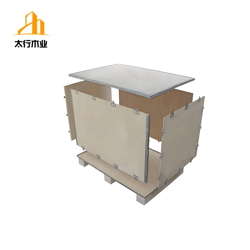 如何避坑？鋼帶箱廠家篩選的實用避雷指南