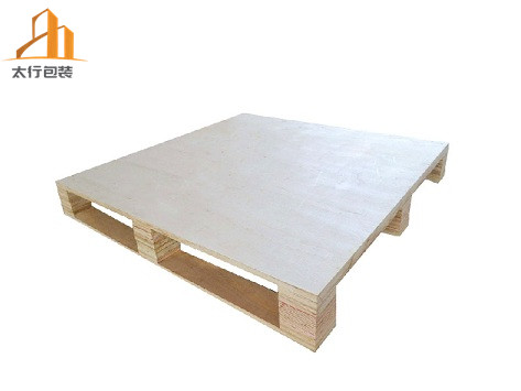 膠合板托盤(pán)出口：為何免于熏蒸？