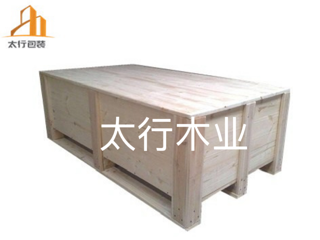 如何確保出口木箱的堅固性與耐用性